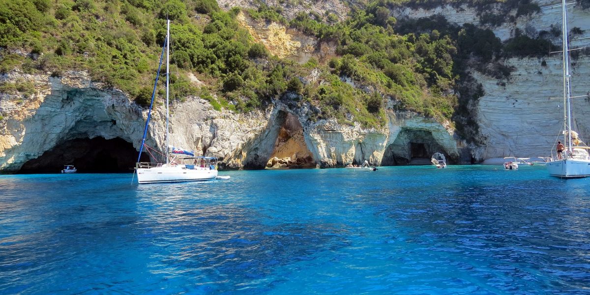 A Guide of Ionian Islands