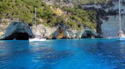 A Guide of Ionian Islands