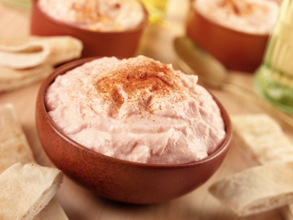 Taramasalata