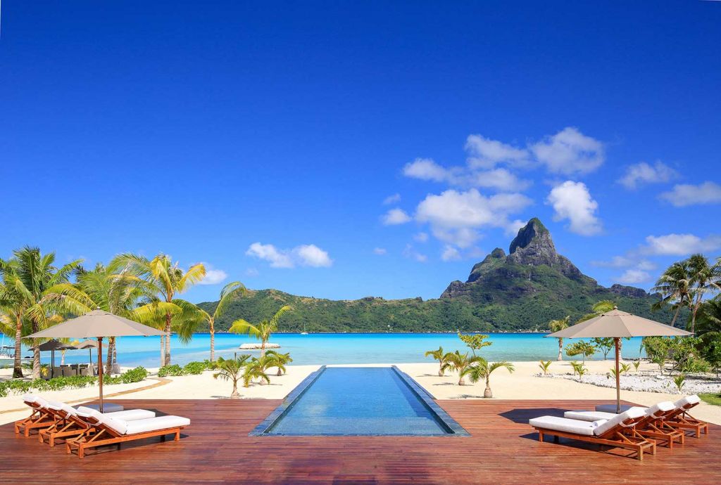 Bora Bora One Villa