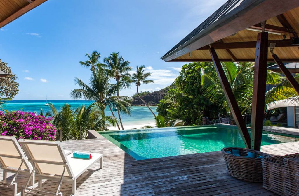 Deckenia Villa Seychelles