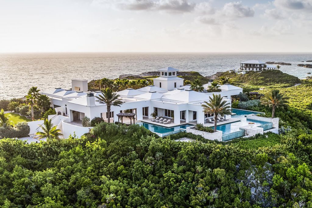 Over Yonder Cay Bahamas - villa