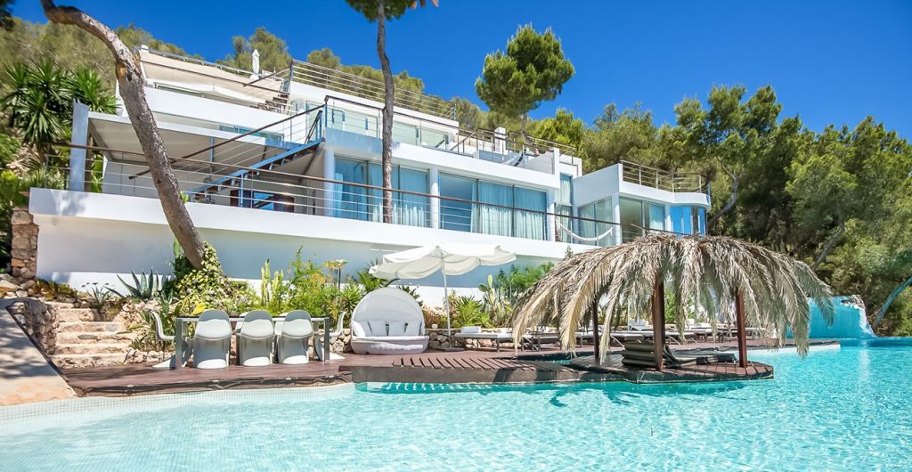 Roca Villa Ibiza