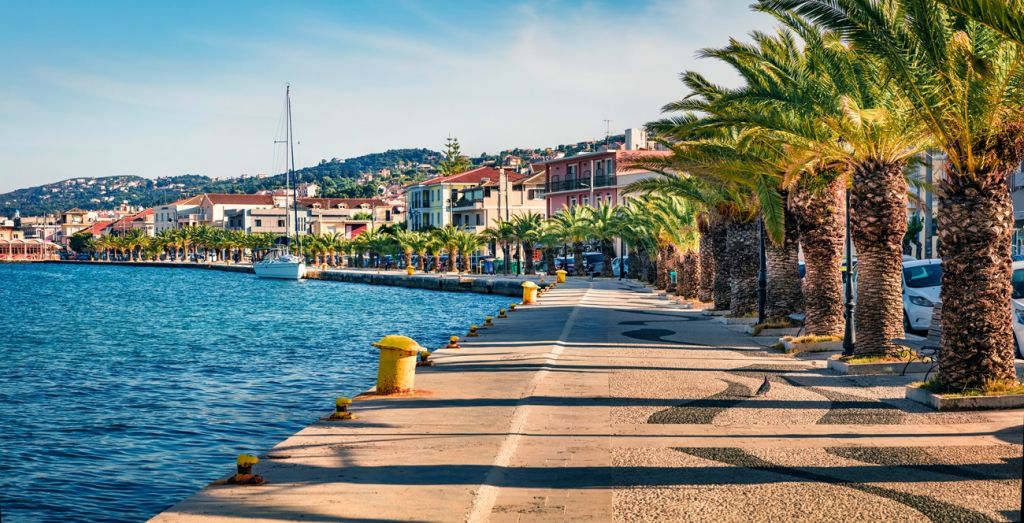 Argostoli Kefalonia