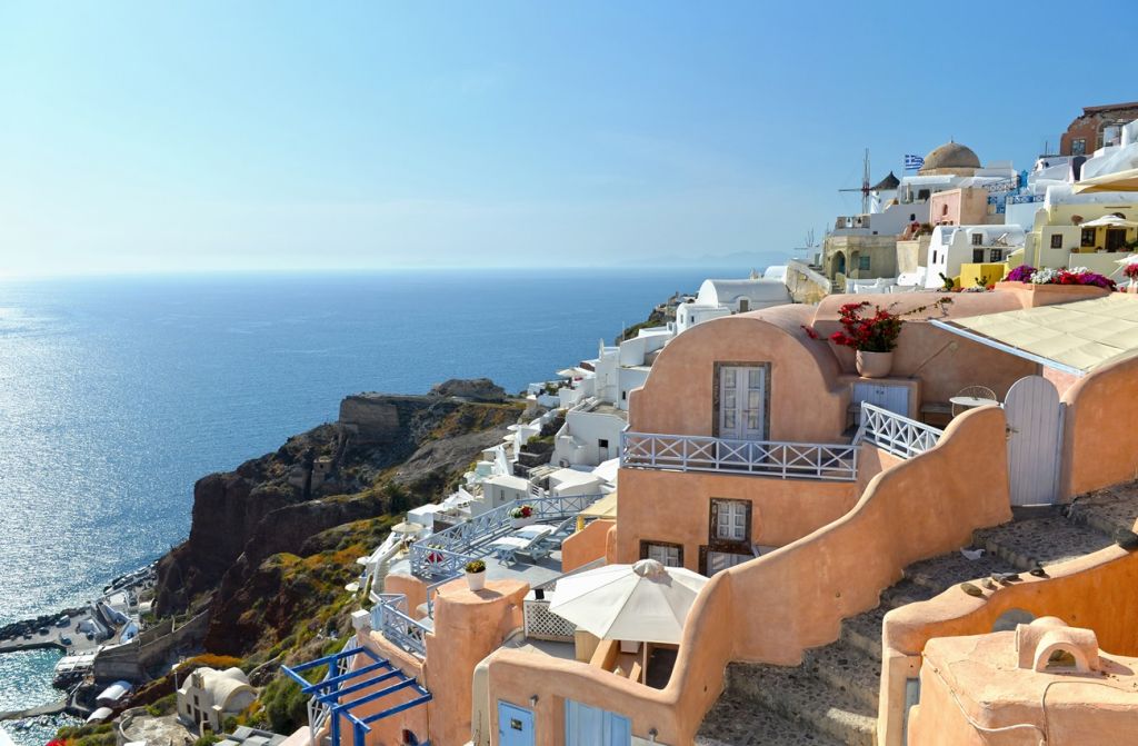 the most instagrammable spots in Santorini 2