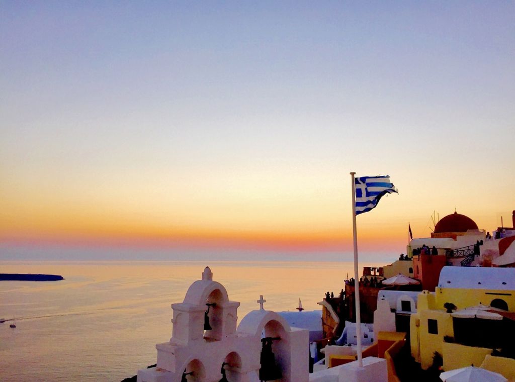 the most instagrammable spots in Santorini 5