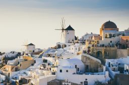 the most instagrammable spots in Santorini