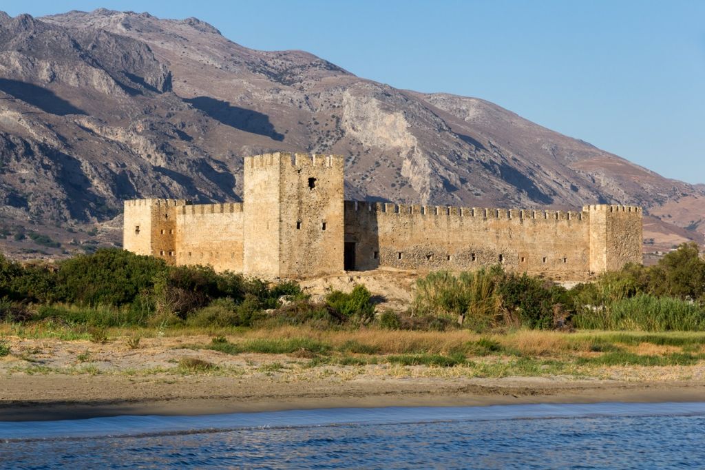 Fragkokastello Chania