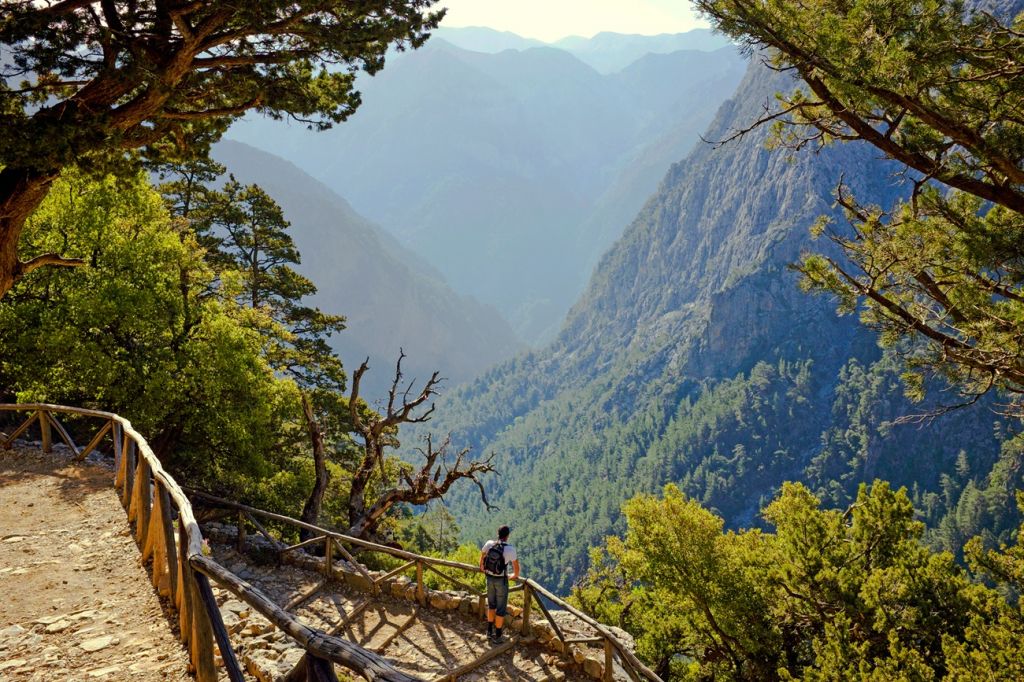 Samaria gorge Chania