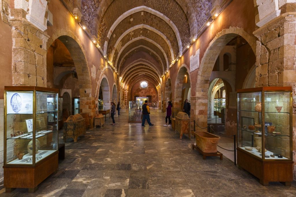 Archaeological Museum of Chania