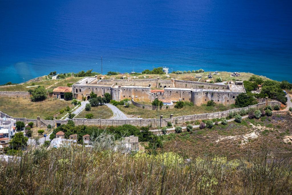 Intzedin Fortress Chania
