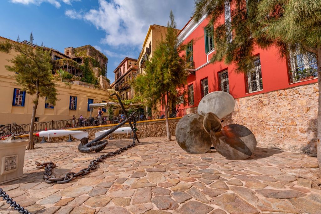 Maritime Museum of Crete