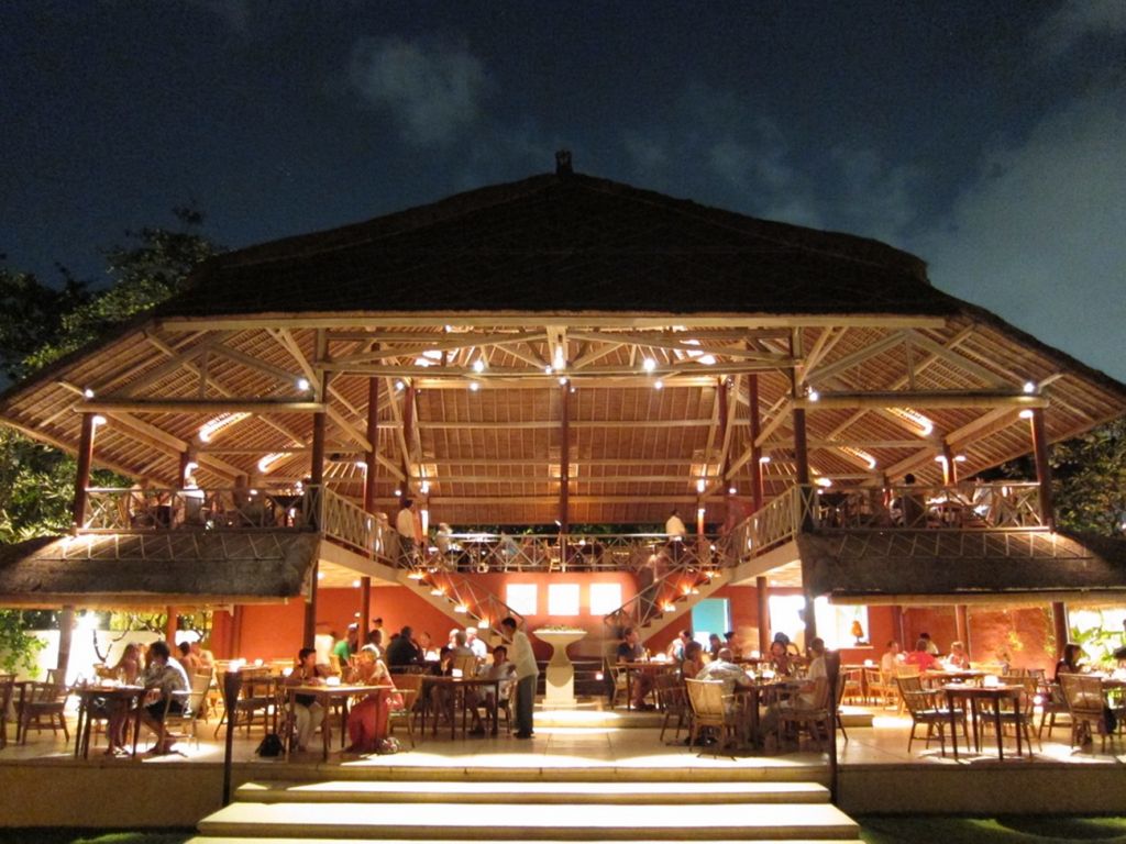 La Lucciola Restaurant Bali