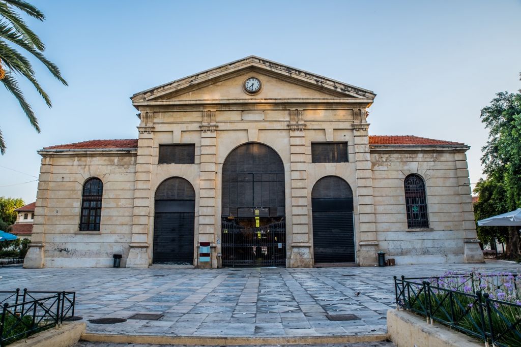 Municipal Market of Chania