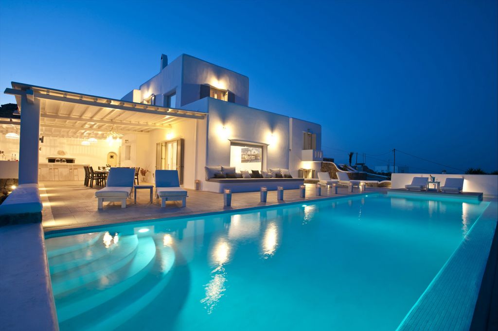 Christy villa Mykonos