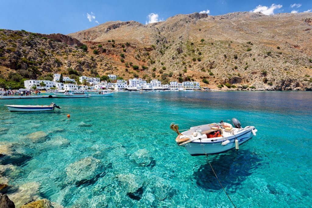 Loutro Chania