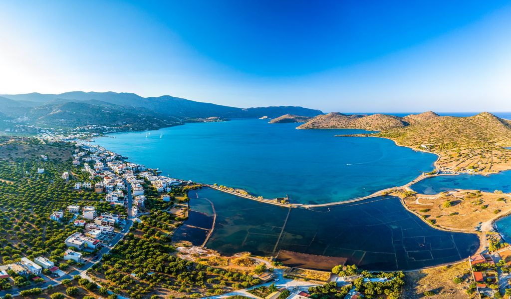 Elounda Lasithi Crete