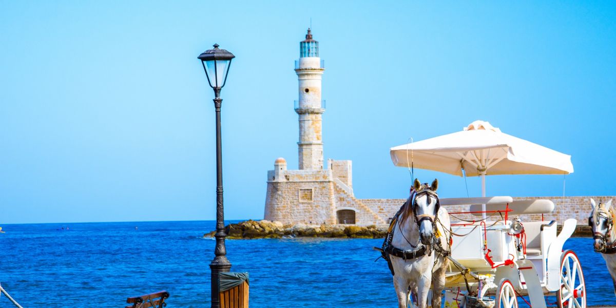 Trending Destinations in Chania