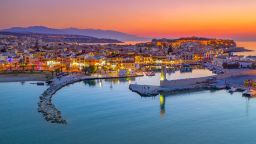 Rethymno Crete