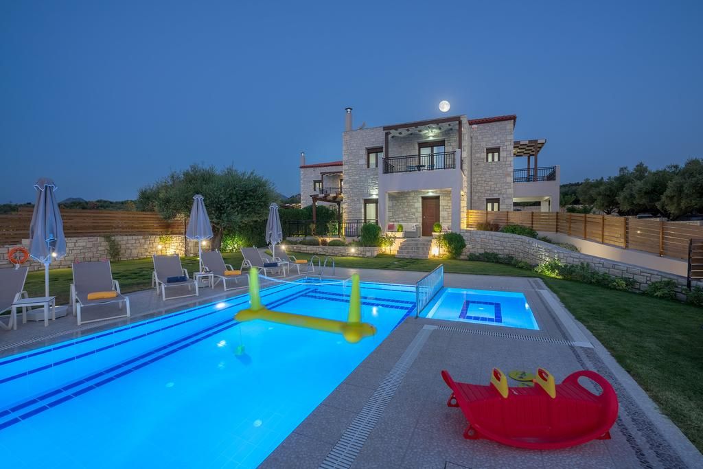 Olive Garden Villa Crete