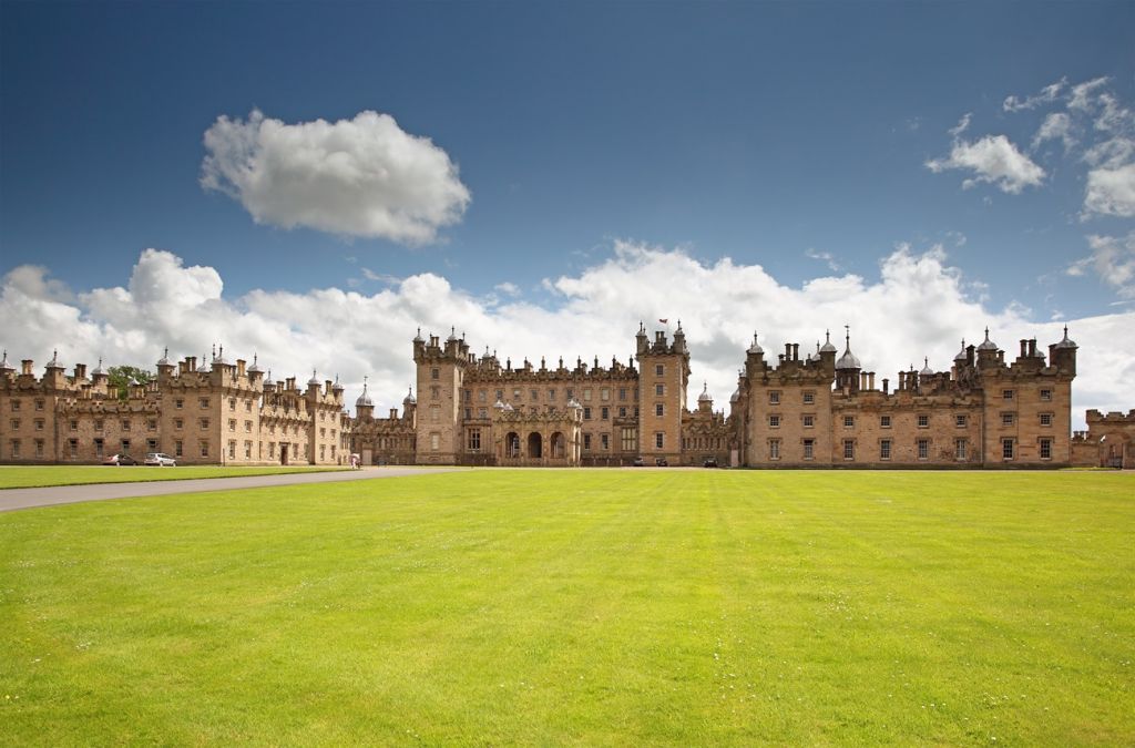 floors castle Scotland