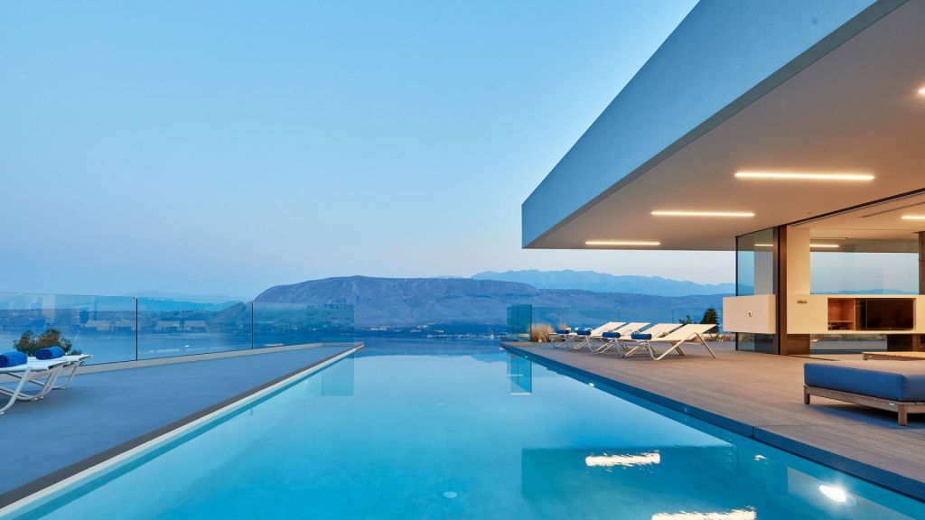 saint antoine villa crete - luxury villas crete