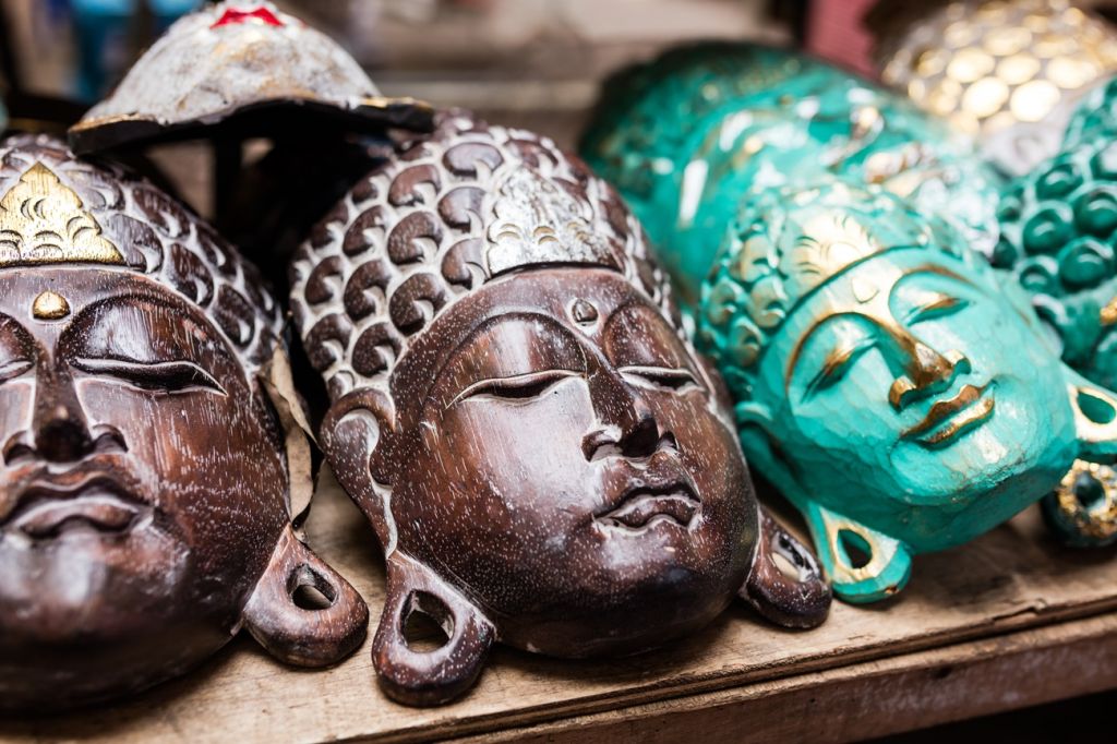 arts and crafts Bali