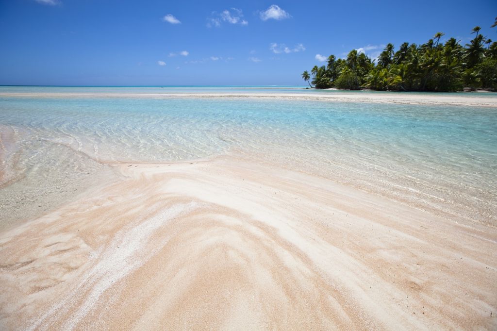 Blue Lagoon Island Bahamas