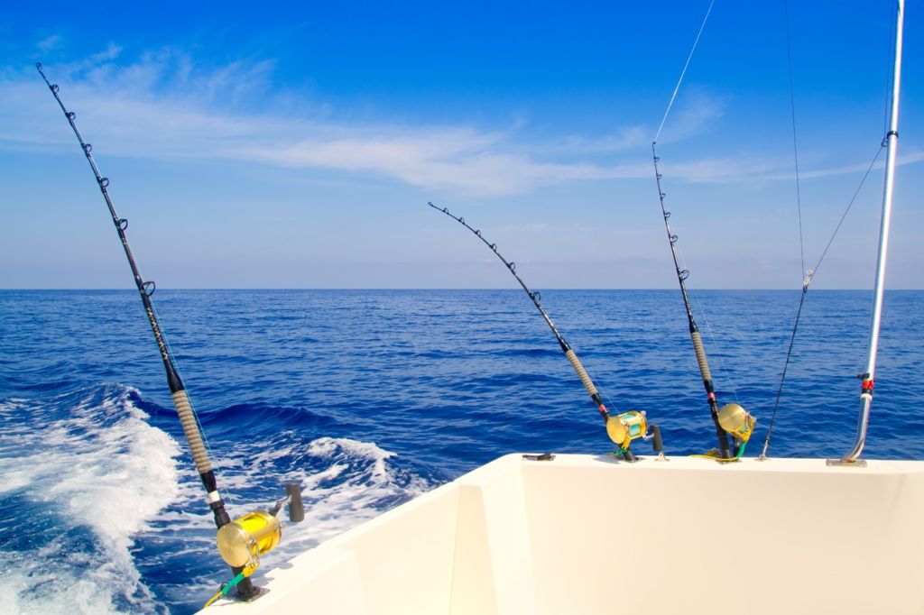 fishing charters Bahamas