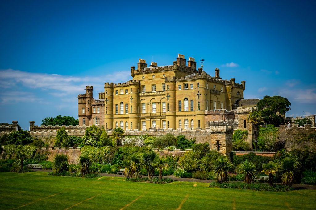 Culzean Castle Country Park