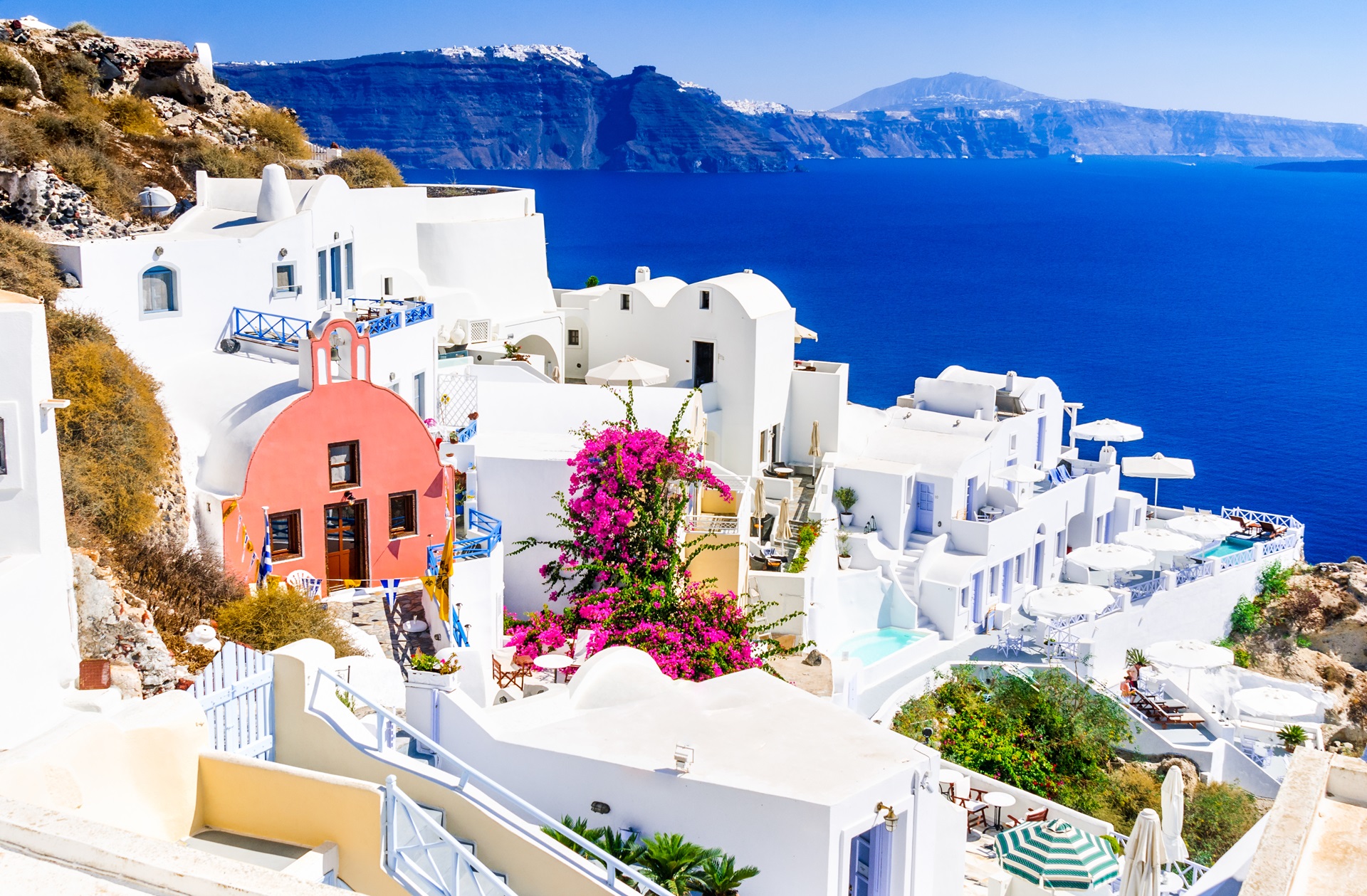 Oia Offsite Parking: Your Stress-Free Solution for Santorini Travel