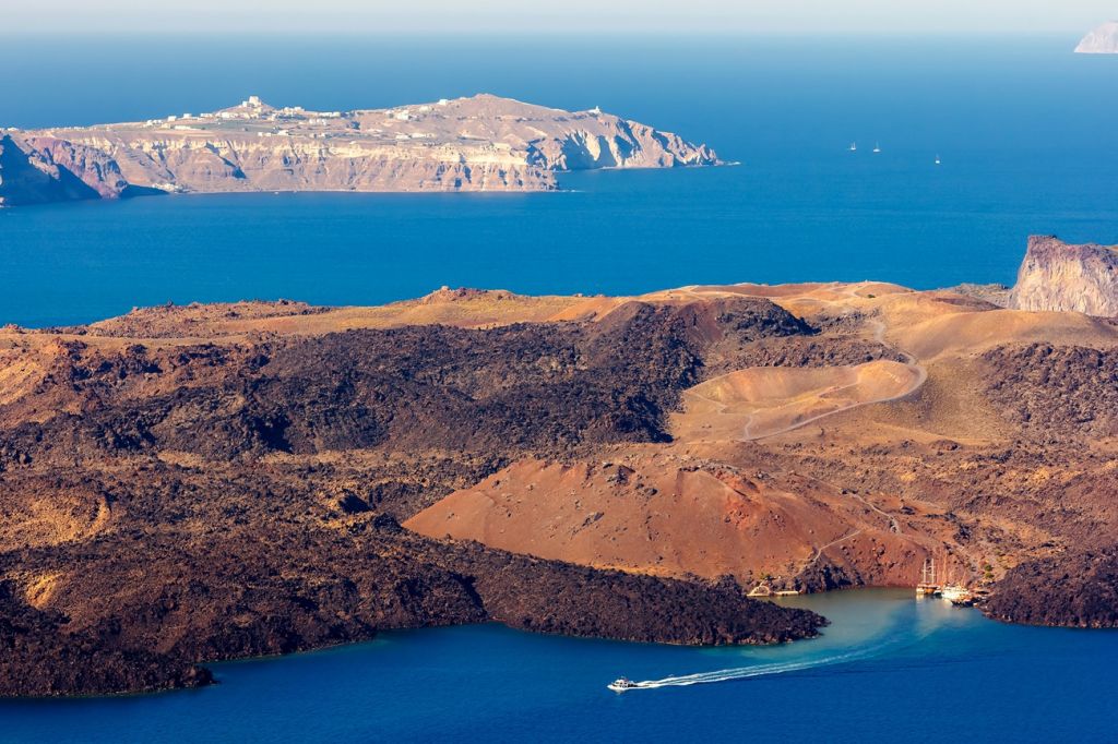 Kameni Santorini