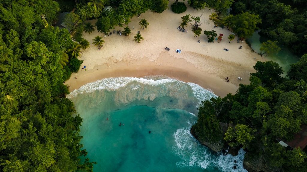 Frenchman’s Cove, Jamaica