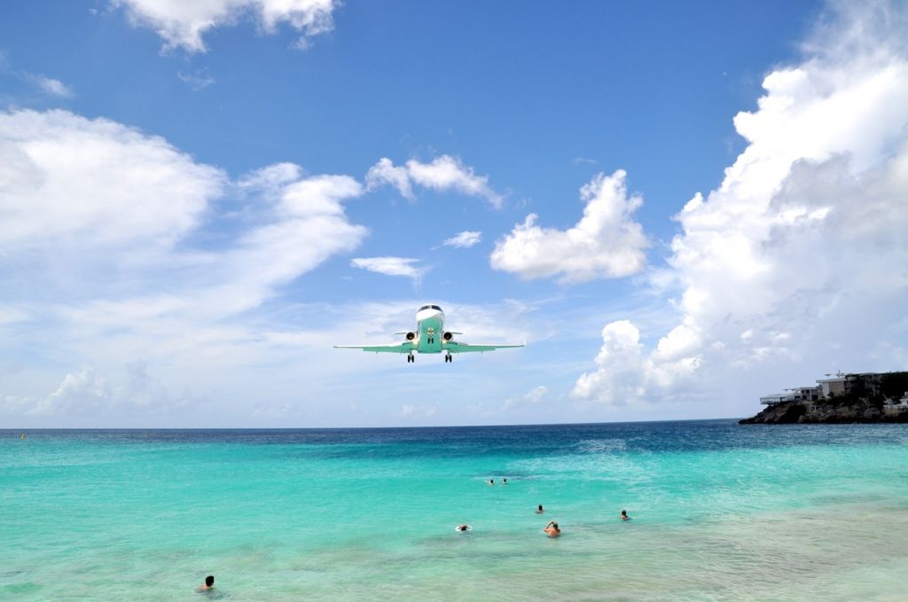 Maho Beach, St Maarten