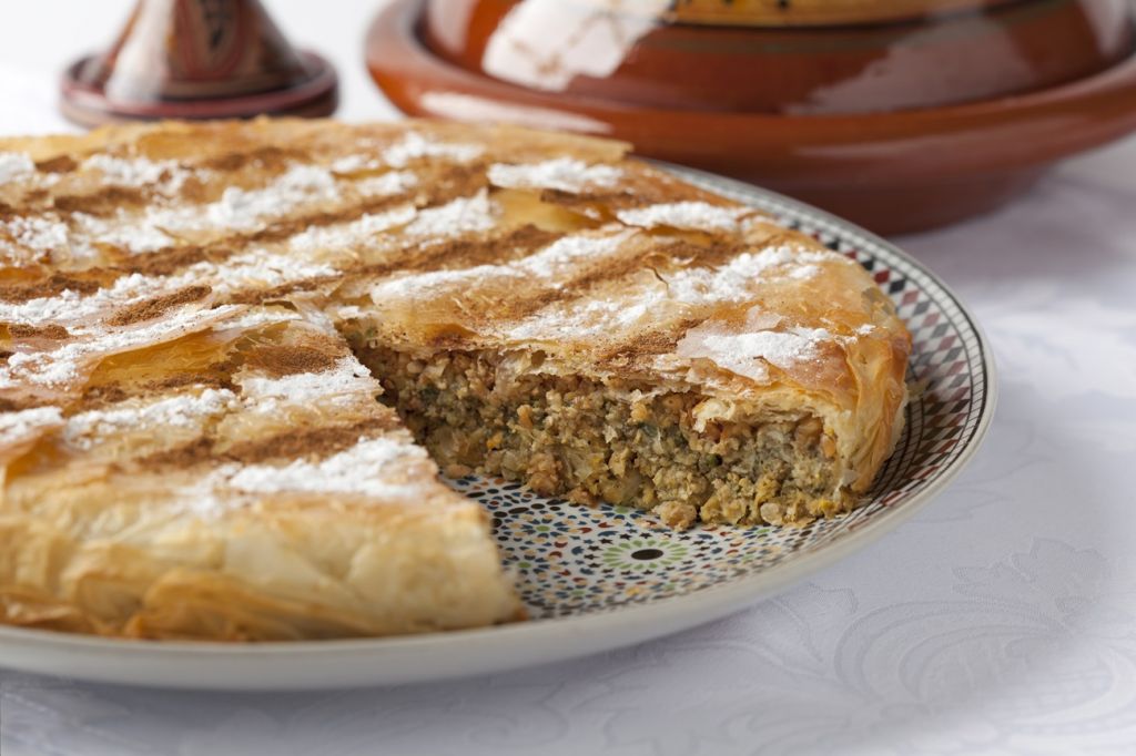 B’stilla (Pastilla) Morocco