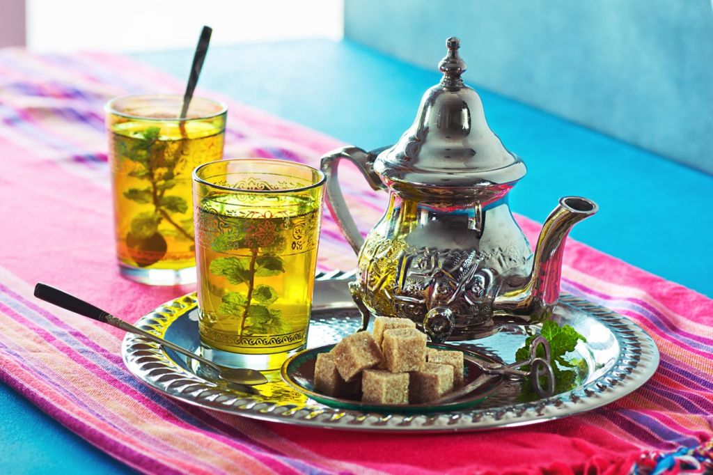Mint Tea Morocco