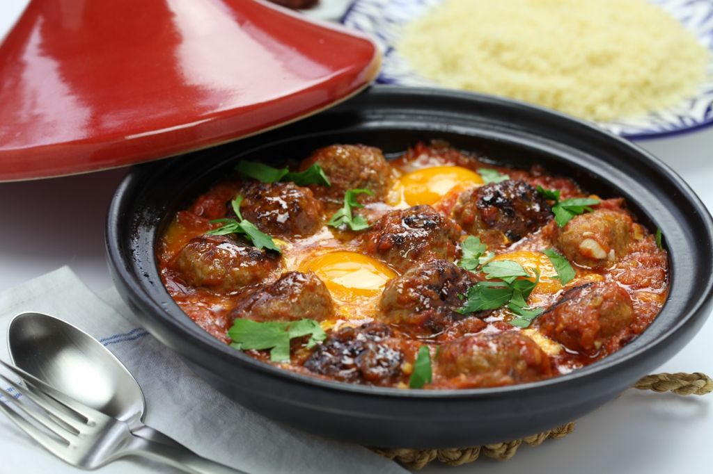 Kefta Tagine Morocco