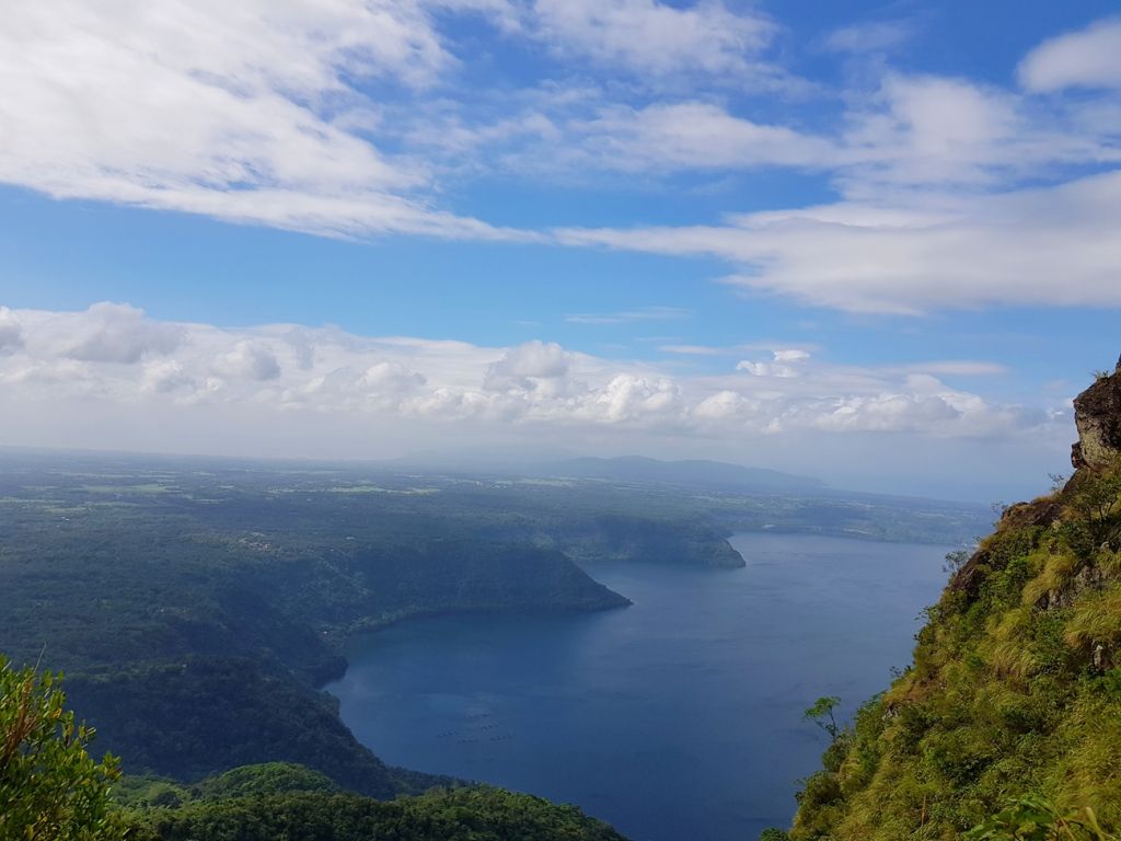 hiking Philippines