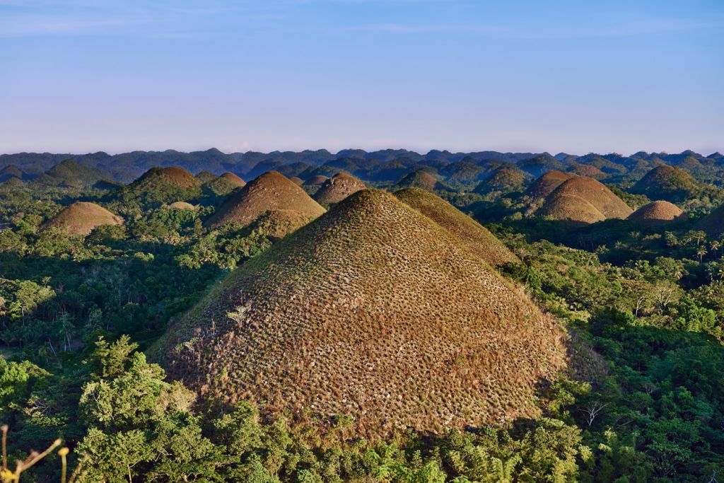 Chocolate Hills Philippines