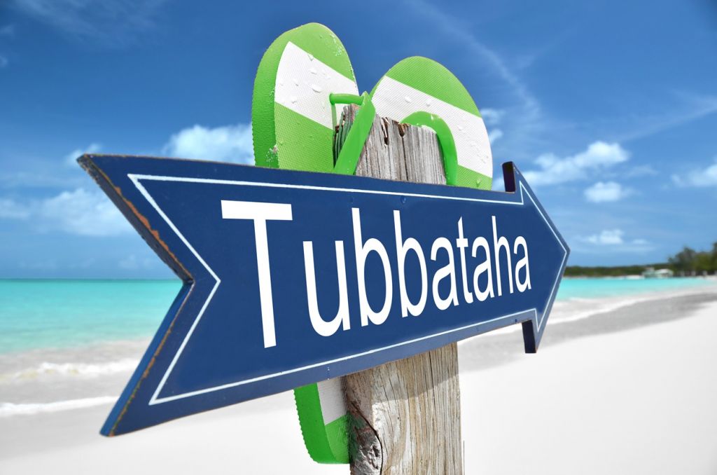 Tubbataha Reefs Natural Park Philippines