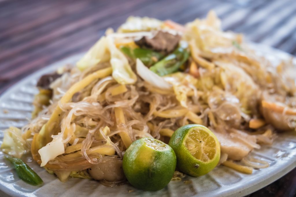 Pancit Guisado Philippines