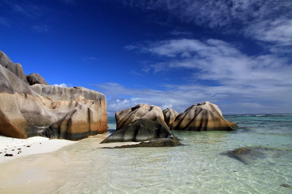 Morne Seychellois National Park Seychelles