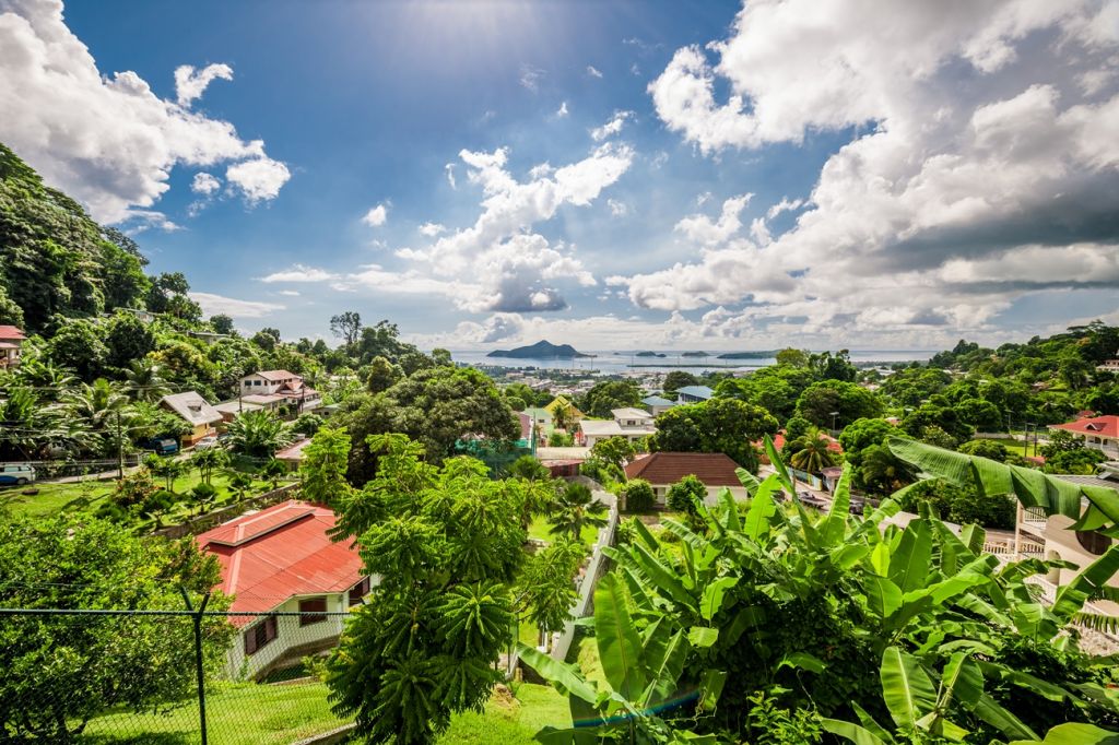 mahe Seychelles