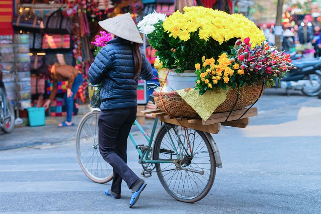 Hanoi Vietnam