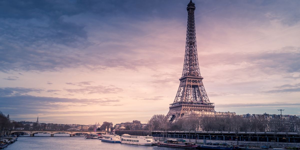 8 of Paris's most divine restaurants
