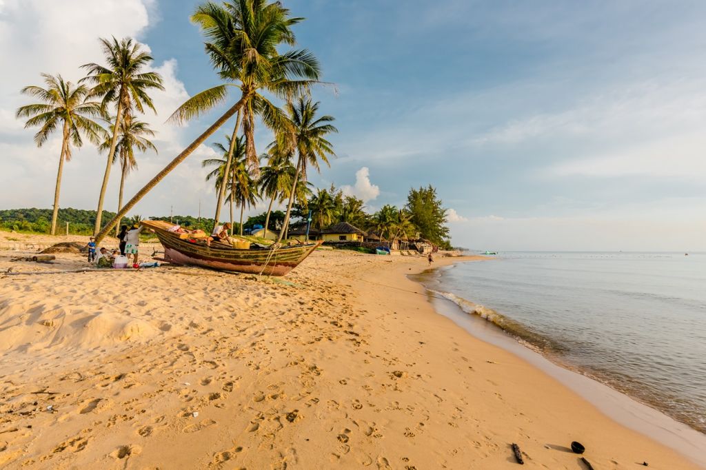 Long Beach and Star Beach, Phu Quoc