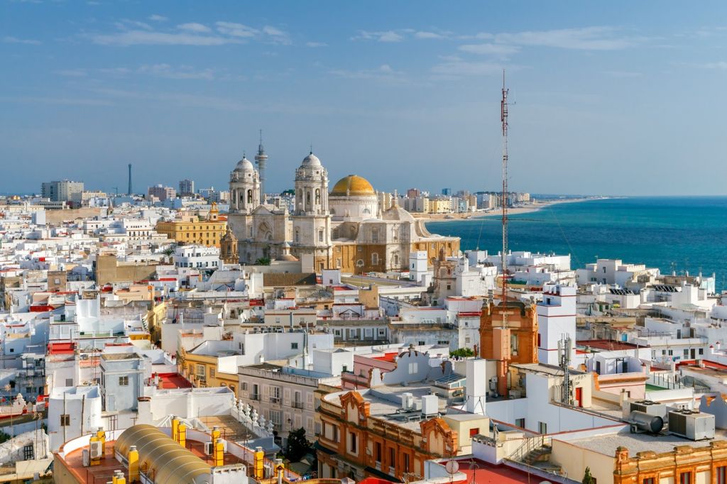 cadiz Andalucia