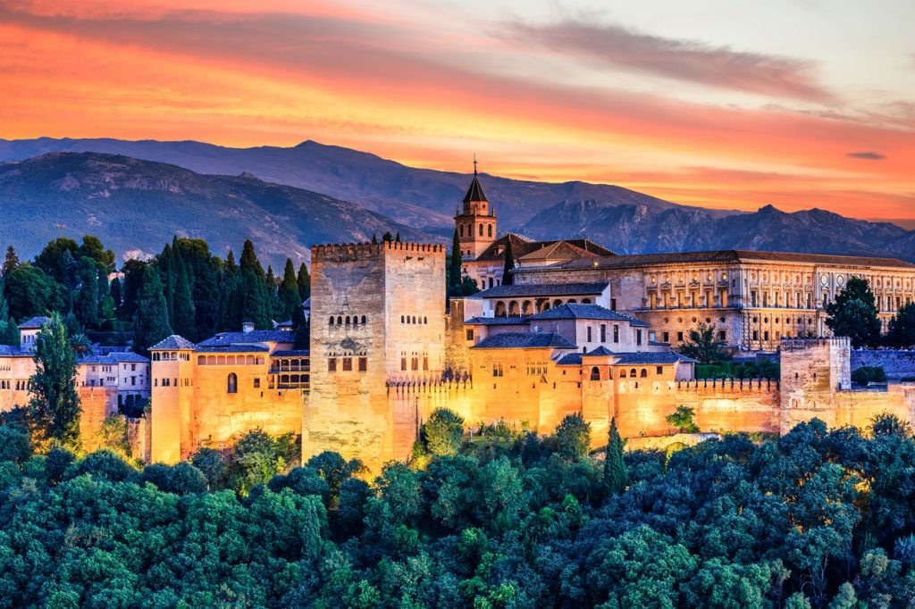 granada Andalucia