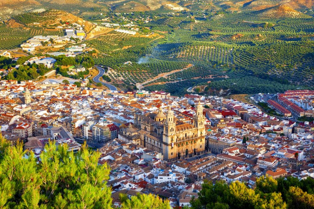 jaen Andalucia