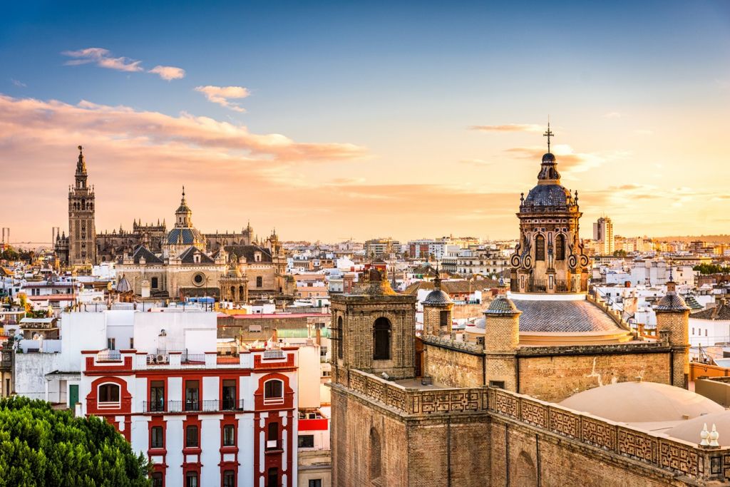 sevilla Andalucia